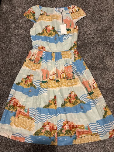 Emily and fin claudia - emily, dress