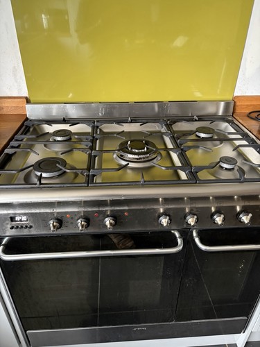 Smeg freestanding burner gas - freestanding,