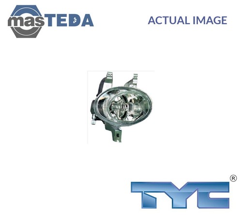 5323 fog light - 19-5323-05-2,
