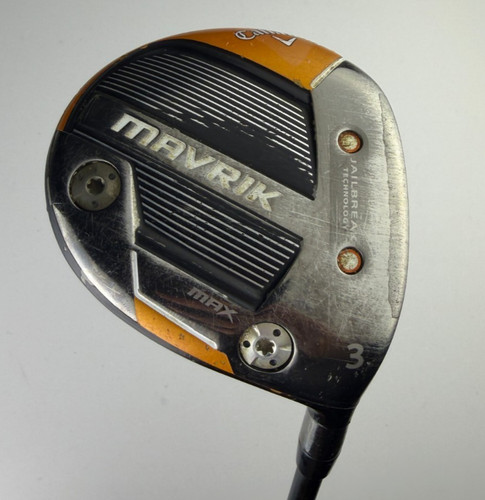 Callaway mavrik max 3 - callaway,