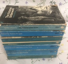Vintage pelican books blue - vintage,