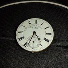 Sewill liverpool fusee - j,