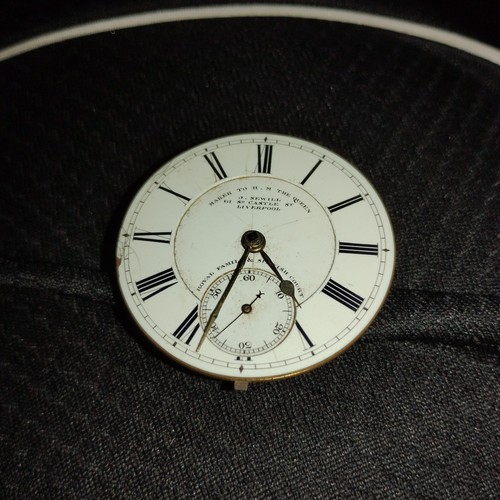 Sewill liverpool fusee - sewill,