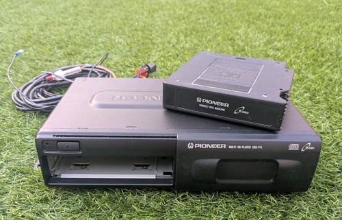 Pioneer multi car - pioneer, cd