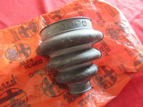 Original alfa romeo 75 - rz, sz