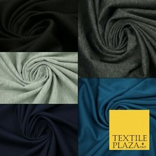 Luxury Plain Stretch Ponti