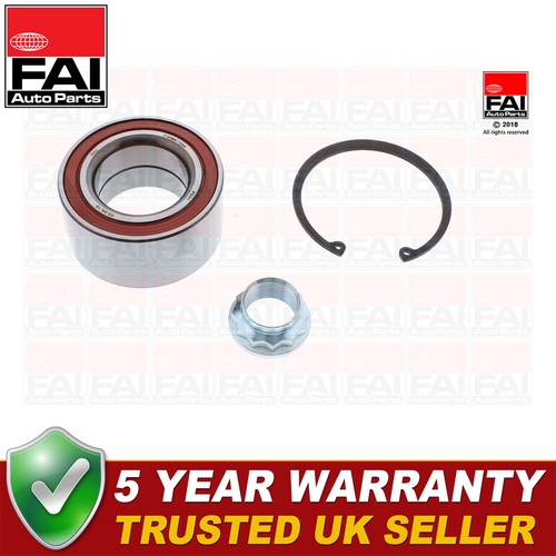 Fai rear wheel bearing - wheel, kit