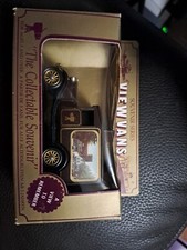 Lledo, Days Gone, View Vans, Alresford, Rare, Boxed, Wine colour