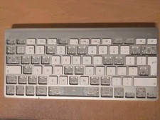 Apple keyboard A1314 replacement keys FULL Hinge, Cap, Spring, Clip ALL included