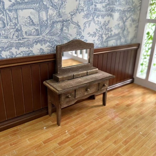 Scale doll house - 1:12,