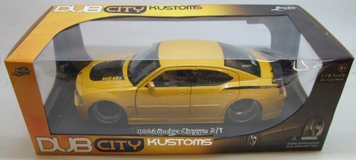 Jada toys dodge charger - -,