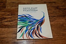 Yamaha Organ Electone Textbook Beginners booklet RARE + B35 Registration Chart