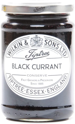 Tiptree blackcurrant conserve - tiptree,
