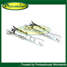 Premier Rear Left + Right Pair of Brake Shoe Adjusters for Citroen Ford Peugeot