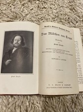 Antiquarian Collectable Book