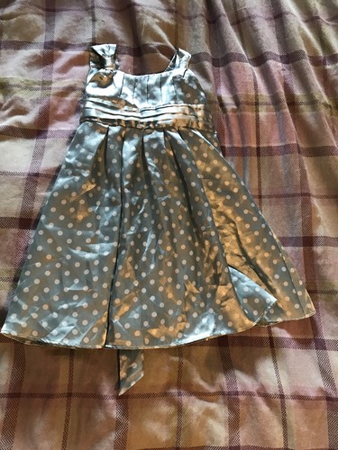 Monsoon baby girls spotty - girls,