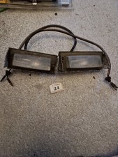Mk1 capri rear reverse lights - reverse,