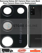 Samsung Galaxy A41 Camera