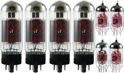 Tube set for - set, showman