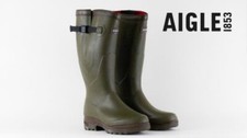 Aigle Parcours 2 Iso Khaki