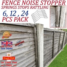 Fence panel grips - fence,