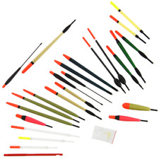 Fishing 24pc Floats Set Mixed