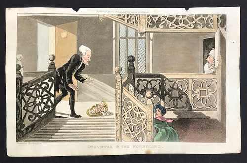 Syntax and the foundling - dr,
