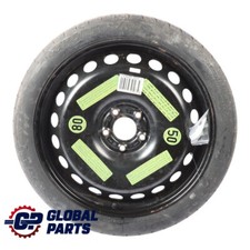  Audi A4 B8 Space Saver Spare Wheel R19 4J Hankook 125/70 ET29 8K0601027D