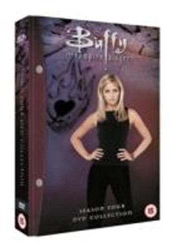 Buffy the vampire slayer - vampire,