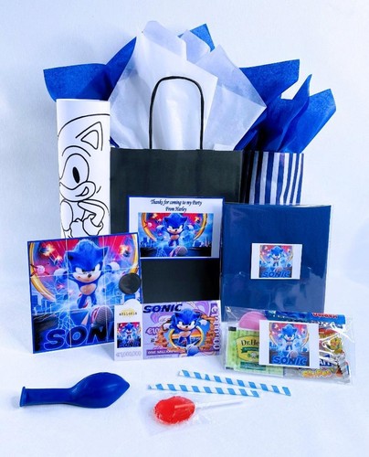 Sonic the hedgehog - the,