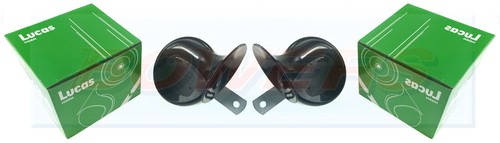 Genuine lucas 12v - high, low