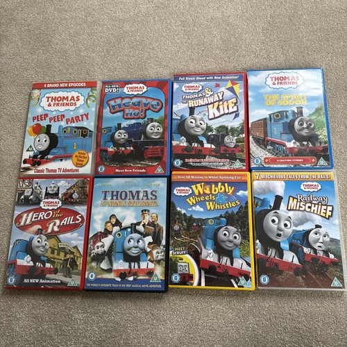 Thomas friends tank engine - &,