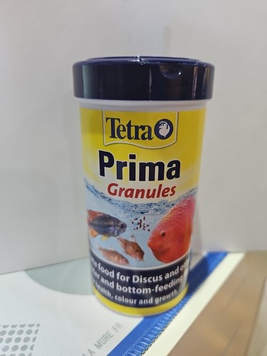 Tetra prima aquarium - aquarium, food