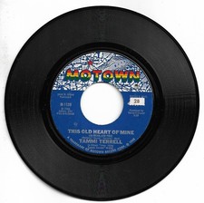 TAMMI TERRELL - THIS OLD HEART