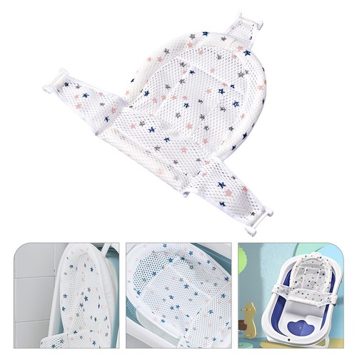 Bathtub support net - ,