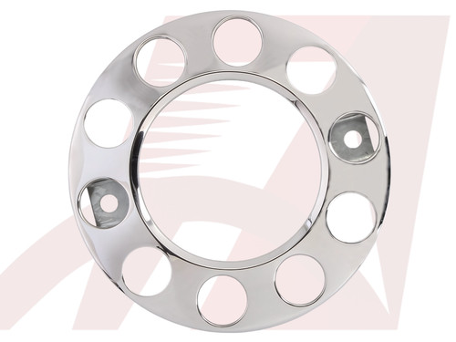 Stainless steel wheel - stainless,