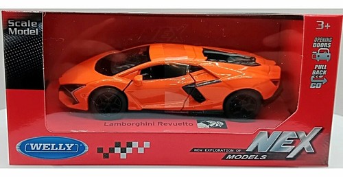 Lamborghini revuelto new - lamborghini,