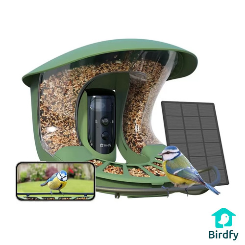 Birdfy feeder pro - feeder, 2
