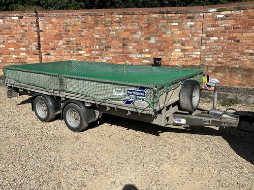 Ifor williams lm126 trailer - lm126,