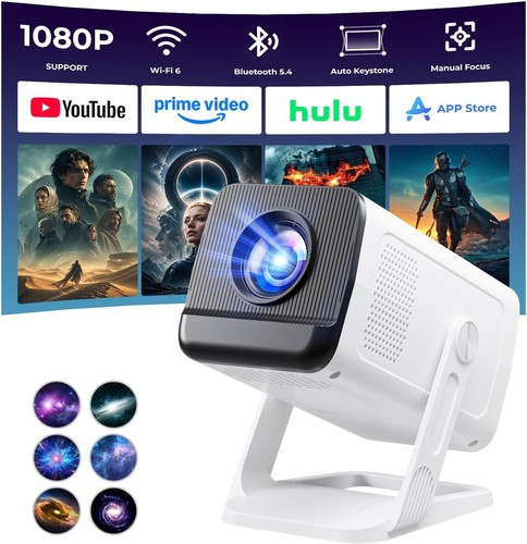 Mini smart projector - smart,