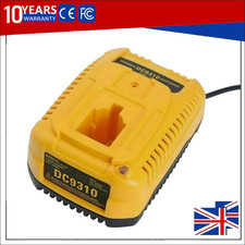 Dc9310 fast battery charger - dc9310,