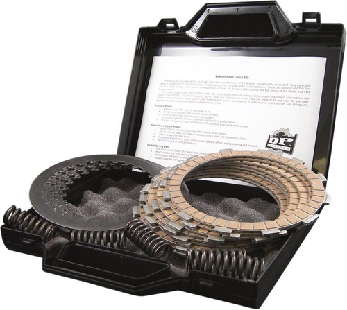 Dpk clutch kit for - dp, can