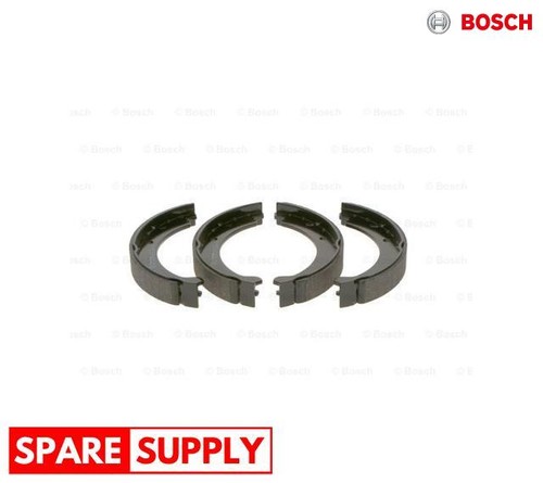 Brake shoe set parking - set,,