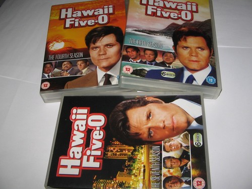 Hawaii five seasons 5 - 4, &