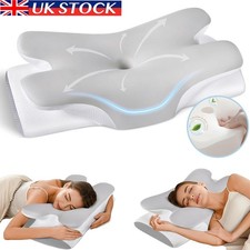 Orthopedic Memory Foam Pillow