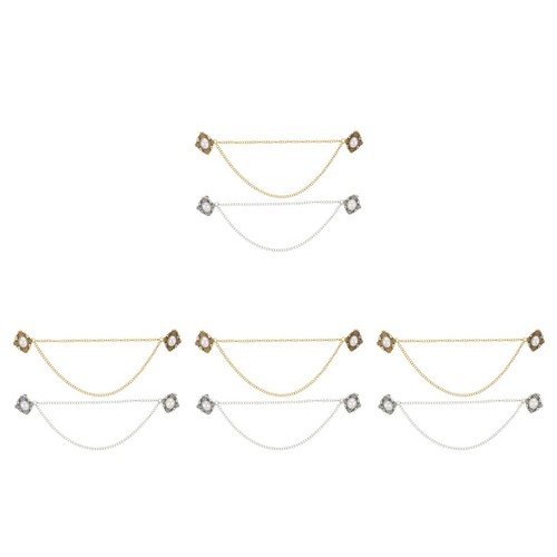Vintage inspired alloy - alloy, chain