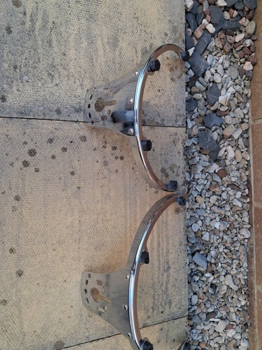 Drum suspension system - drum,