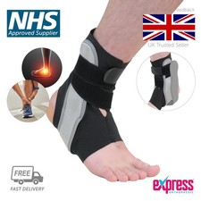 Ankle Stabilising Brace - Post
