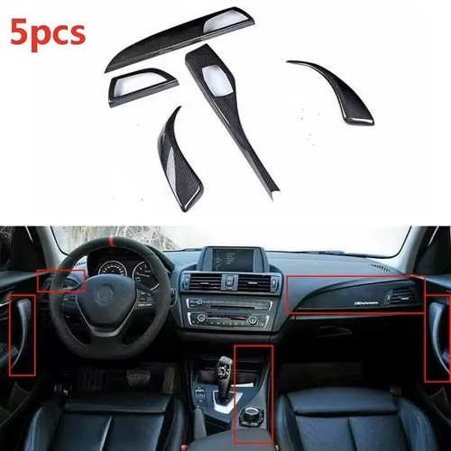 Dry carbon fiber - fiber, interior