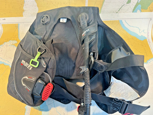 Mares prime bcd - mares, w/